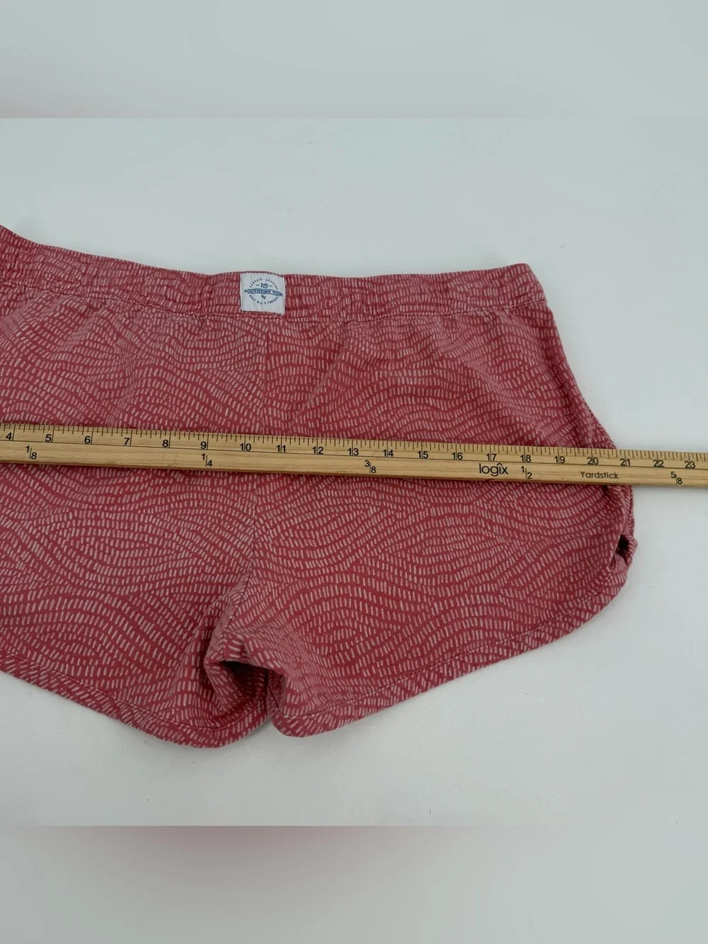 Southern Tide Lounge Shorts Womens L Pull On Elastic Drawstring Casual READ